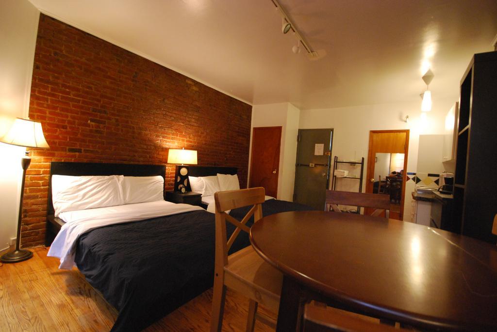 Studio In Times Square * New York