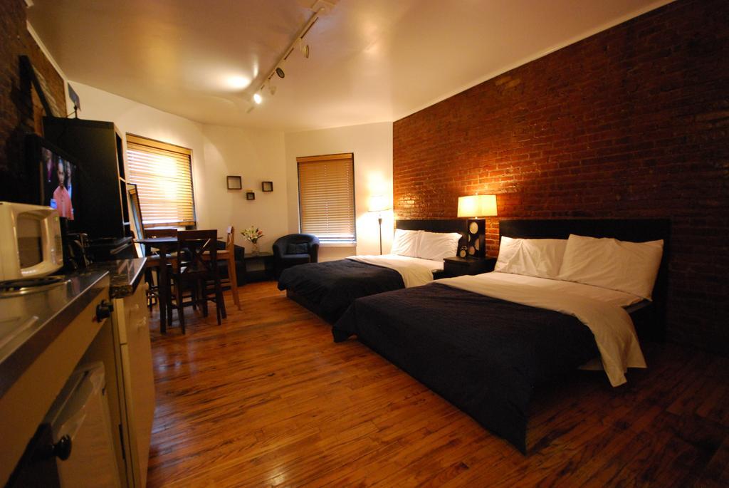 Apartment Studio In Times Square