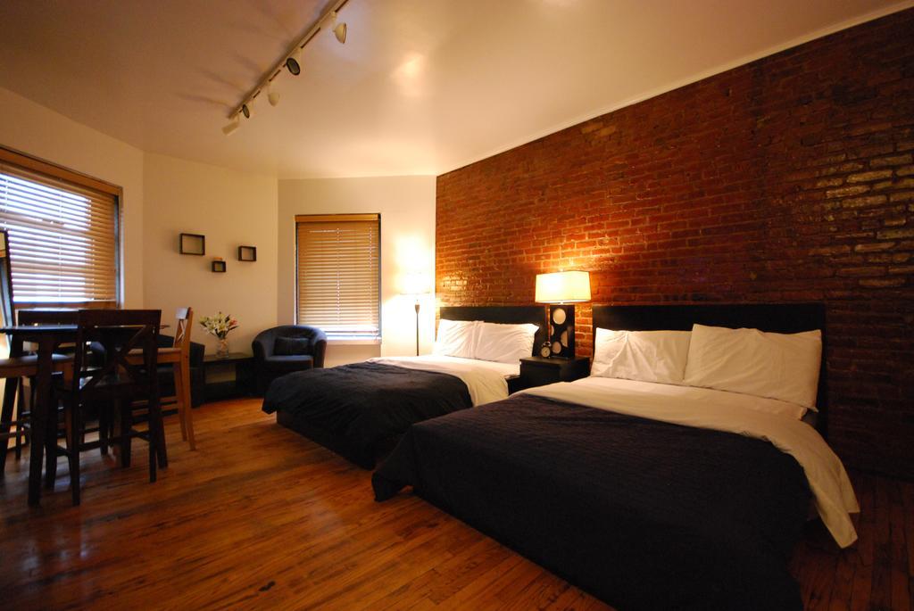 Apartment Studio In Times Square