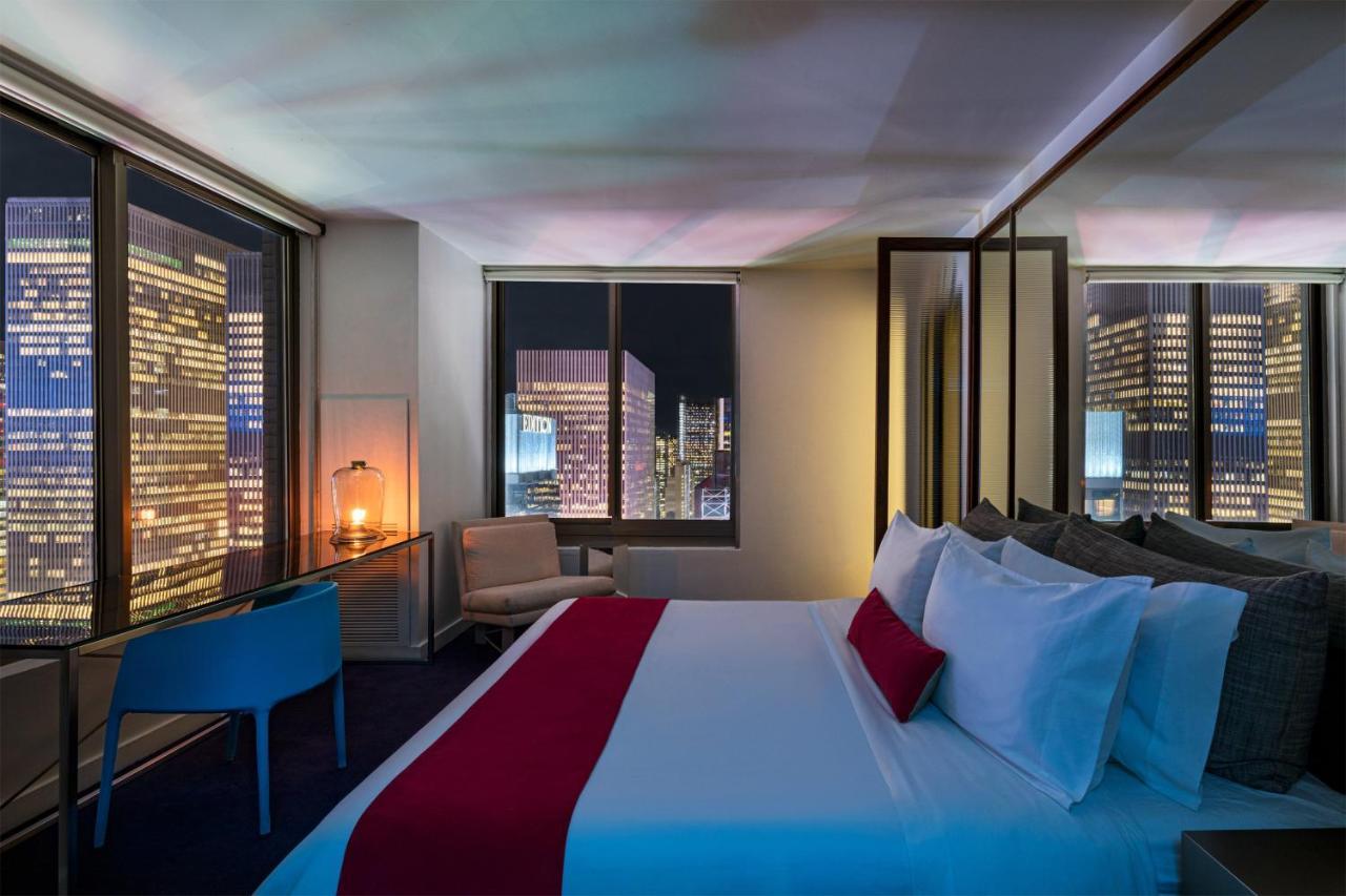 W - Times Square 4* Nova York
