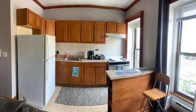Stuyvesant Heights Loft Apartamento