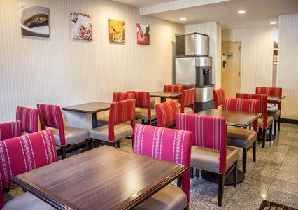 Comfort Jfk Airport Nova York