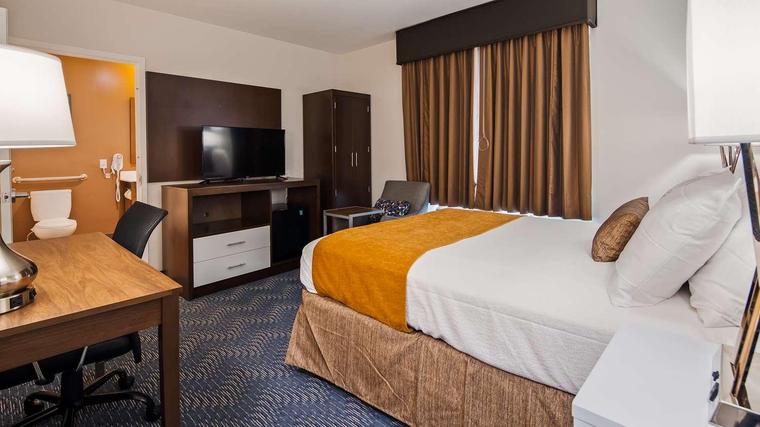 Hotel Western Far Rockaway/jfk Airport Area Nova York