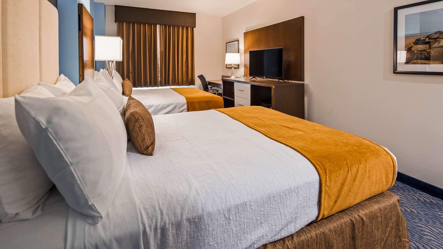 Western Far Rockaway/jfk Airport Area Hotel Nova York
