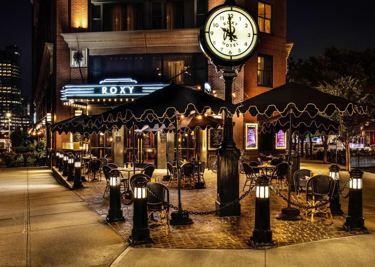Khách sạn Roxy 4*