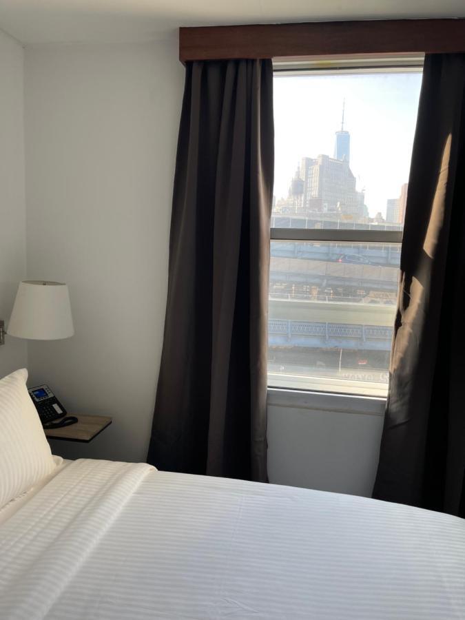 Mimosa Hotel New York