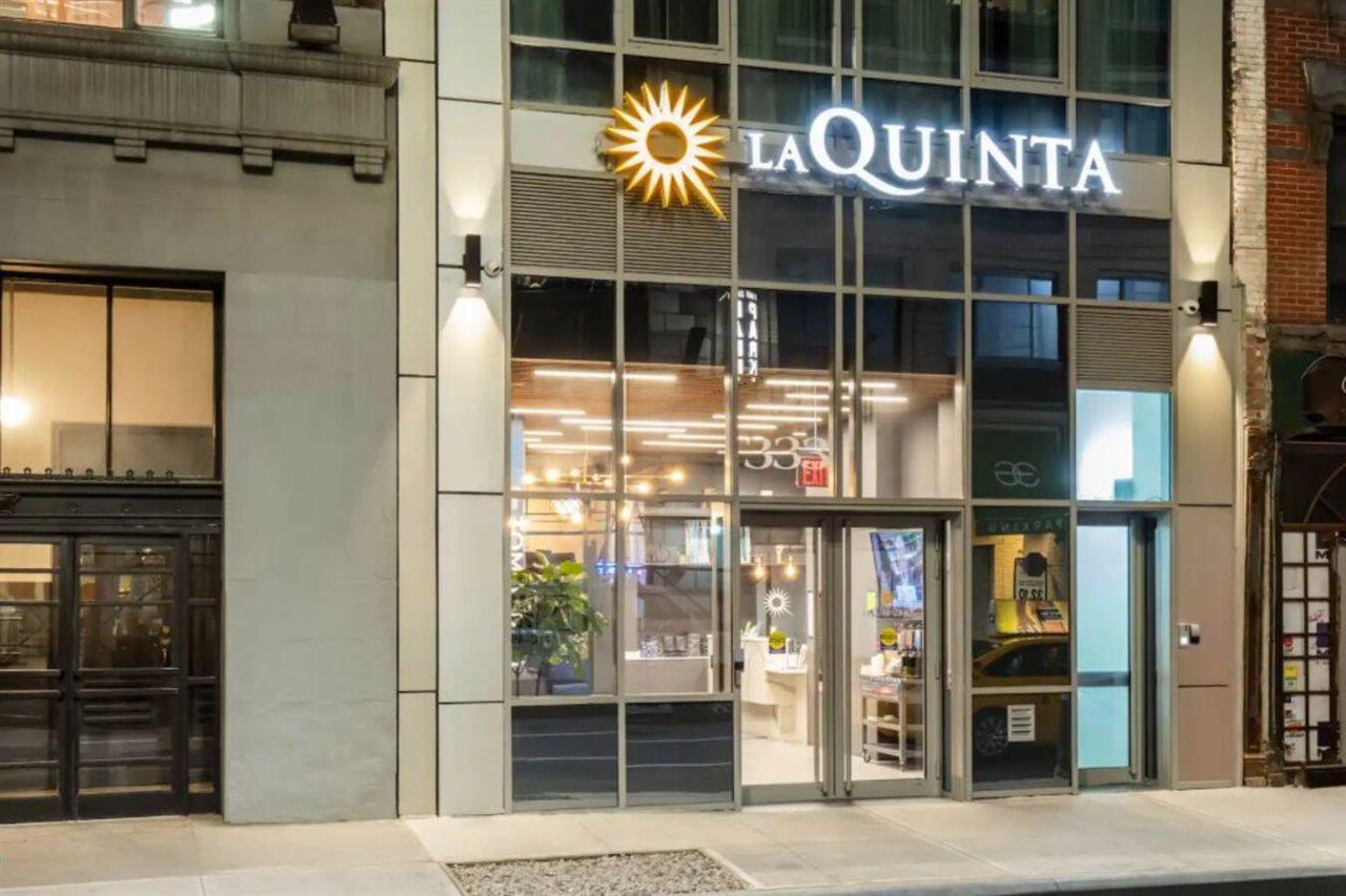 La Quinta By Wyndham Time Square South Nova York