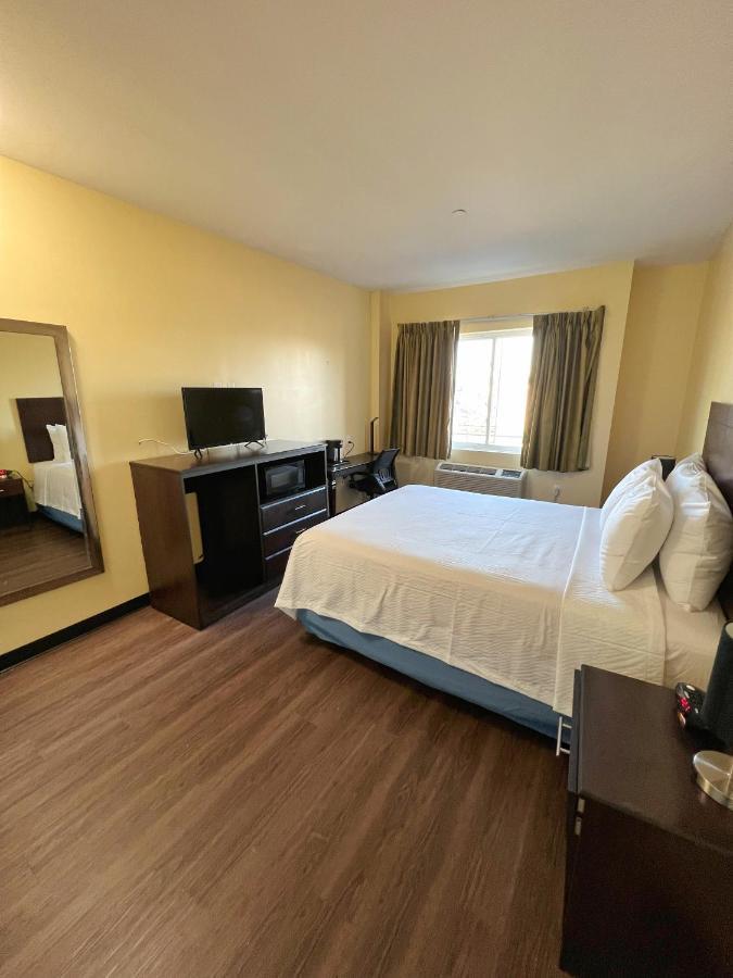 Ozone Inn & Suites Nova York