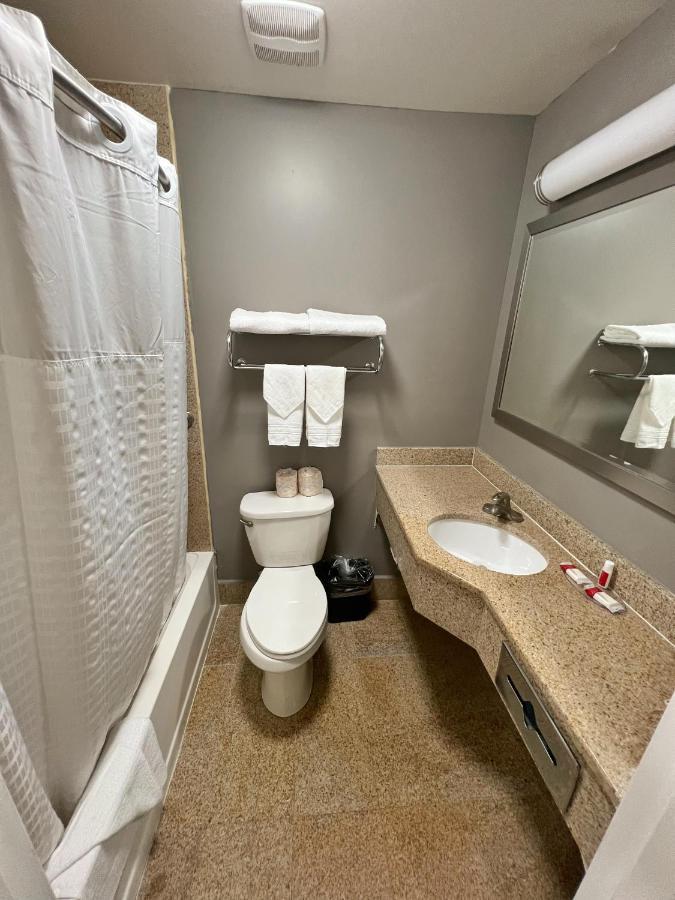 Ozone Inn & Suites Hotel Nova York