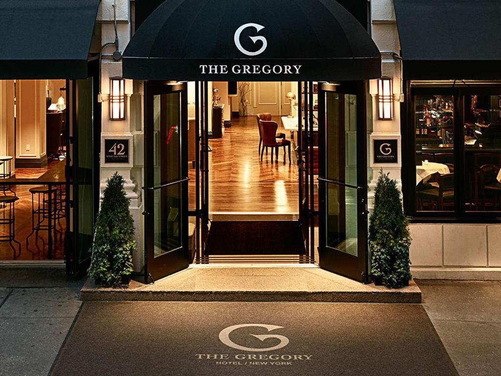 Apartamento The Gregory Hotel Sobeny