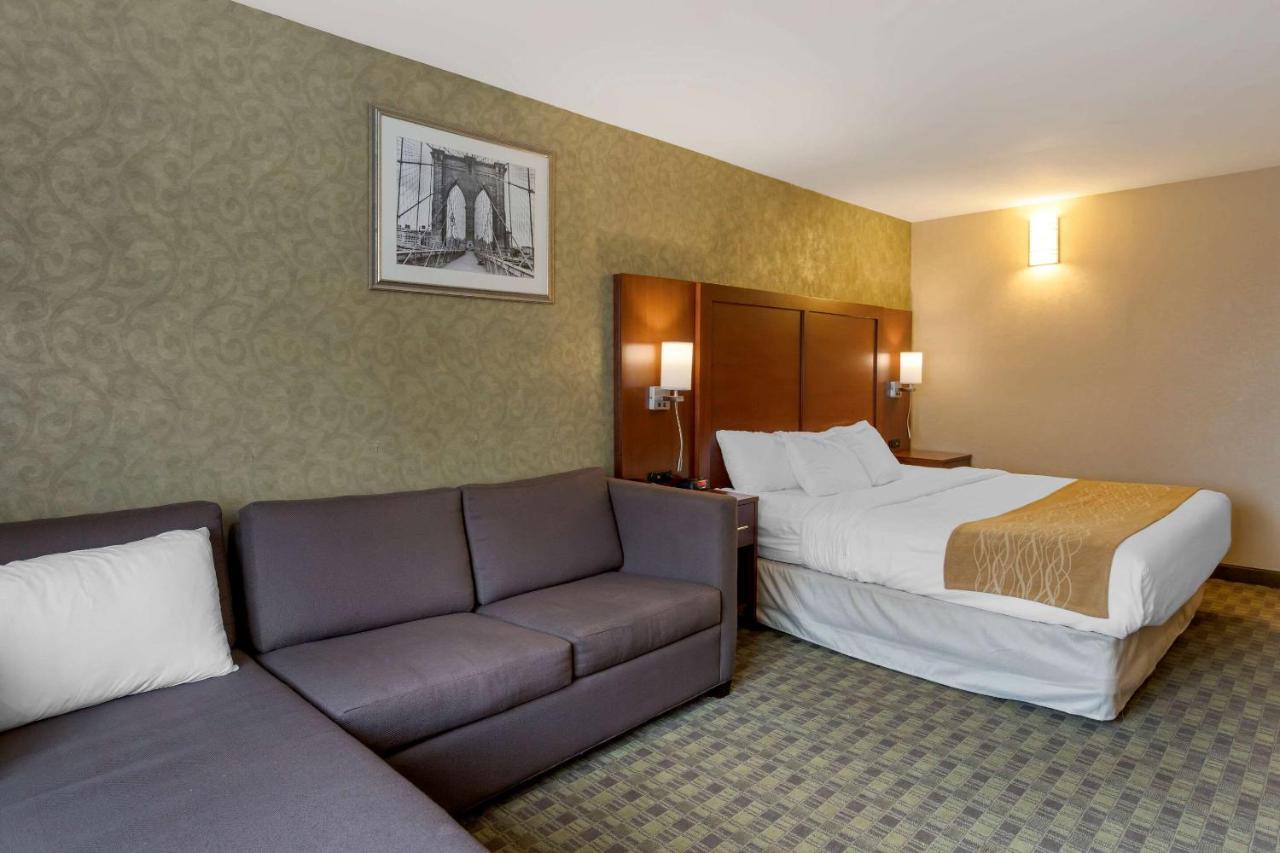 Khách sạn Comfort Brooklyn