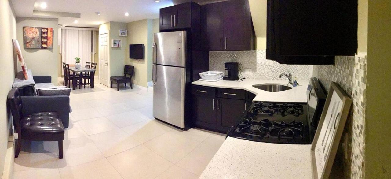 Comfortable And Neat 2 Bdr In Brooklyn Căn hộ New York