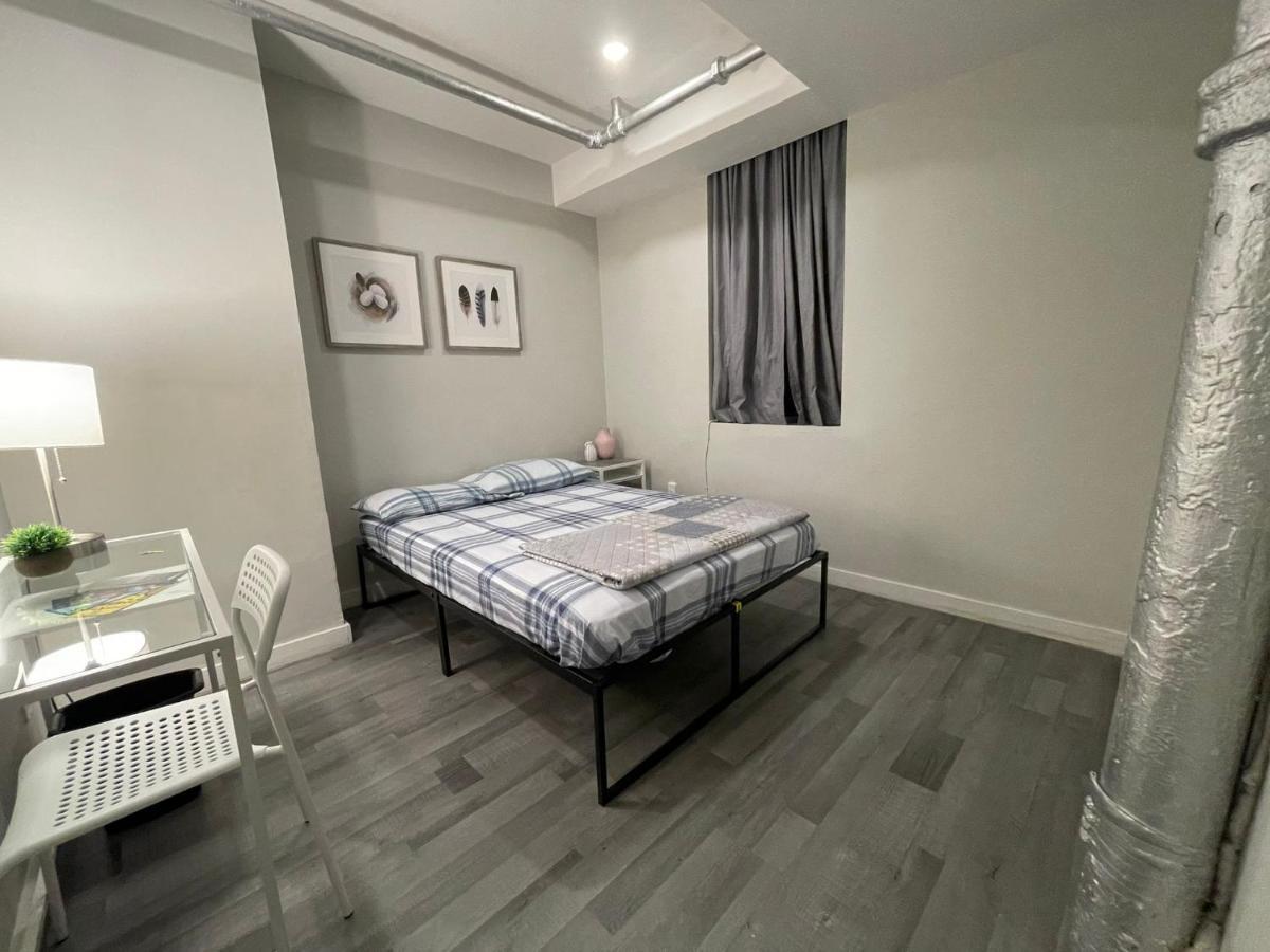 Manhattan City Nhà trọ