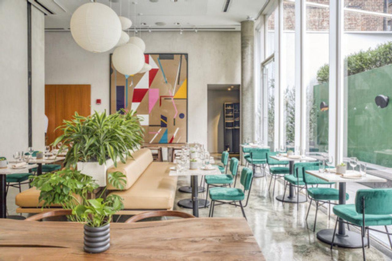 Alameda, Highline Khách sạn 4*