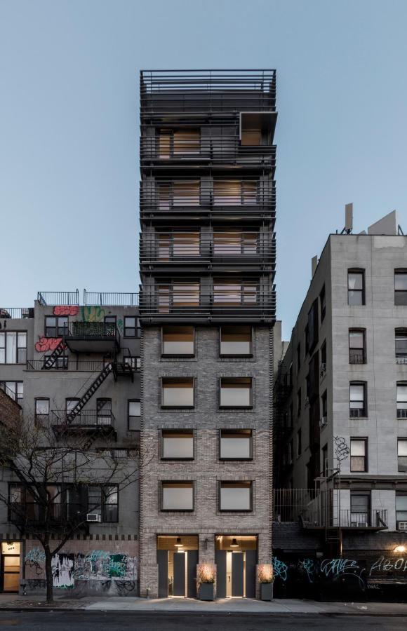 120les House Căn hộ New York