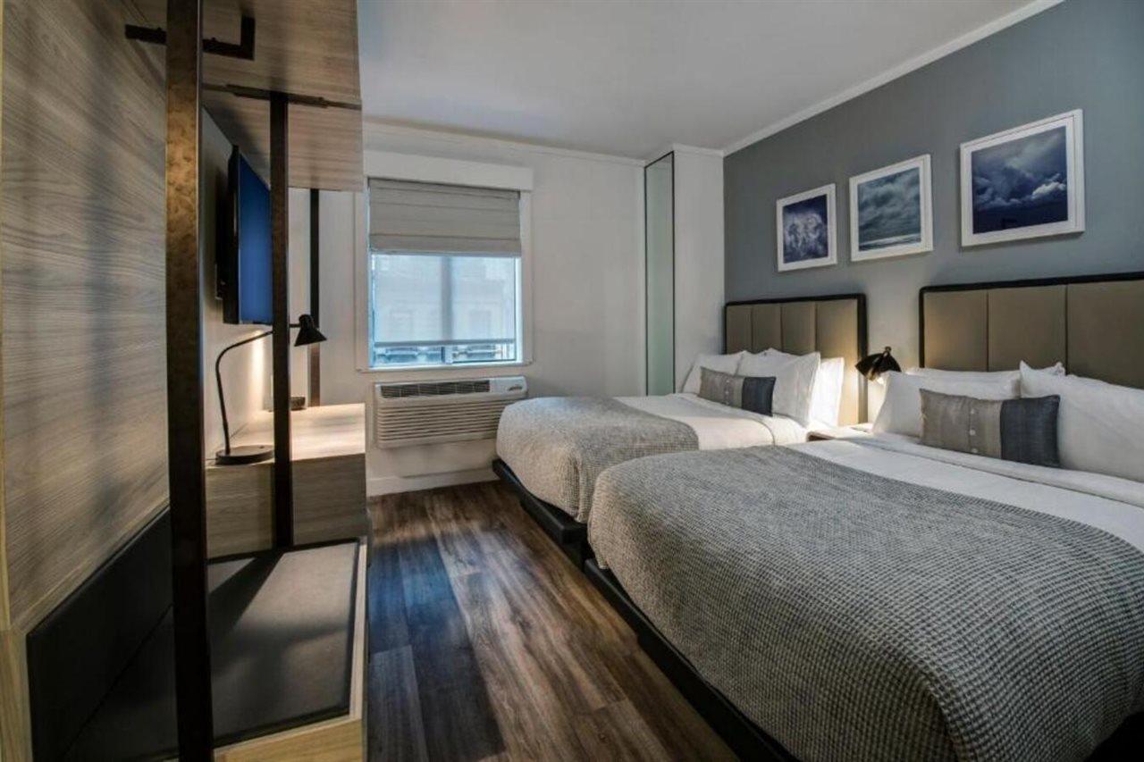Citadines Connect Fifth Avenue Hotel Nova York