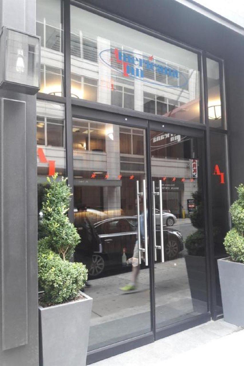 Americana Hotel Nova York