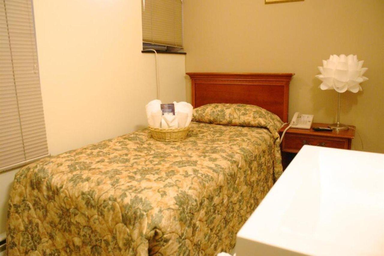 Americana Hotel Nova York