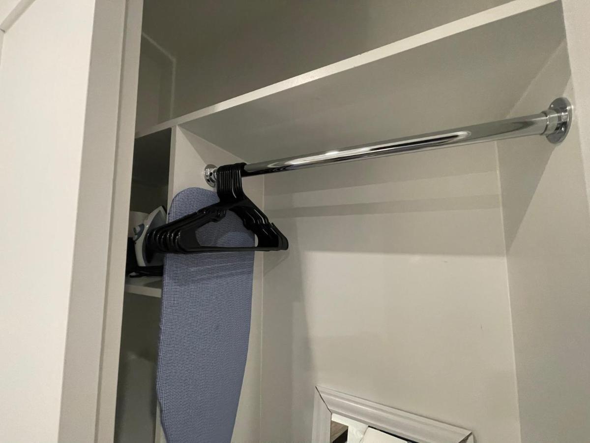 Nhà trọ Nyc Manhattan Bedroom *
