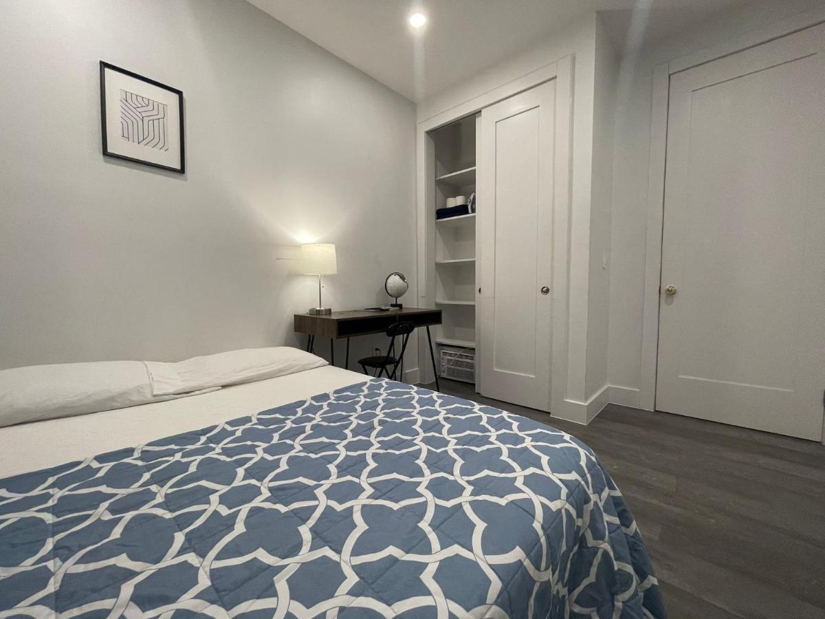 Nyc Manhattan Bedroom Nhà trọ *