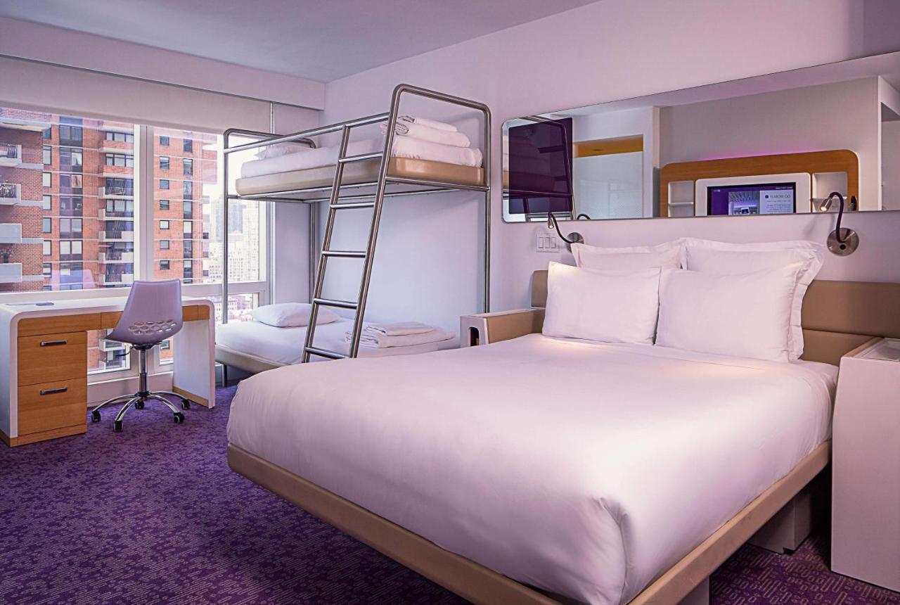 Khách sạn Yotel Times Square 4*