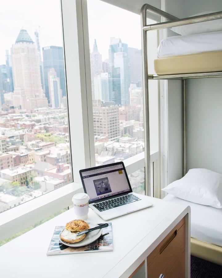 Khách sạn Yotel Times Square New York