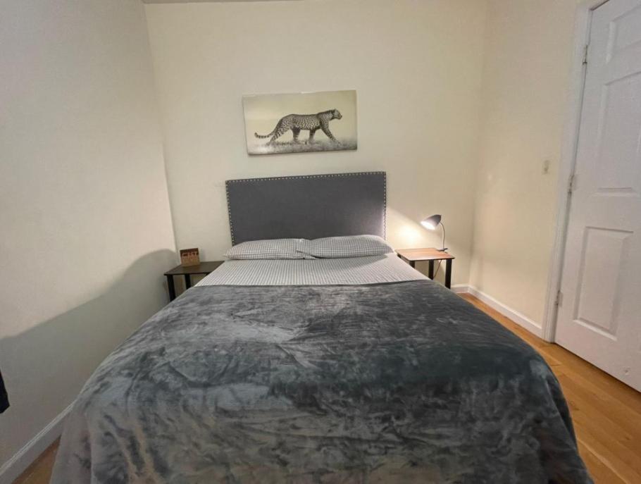 Nhà trọ Nyc Manhattan Bedroom *