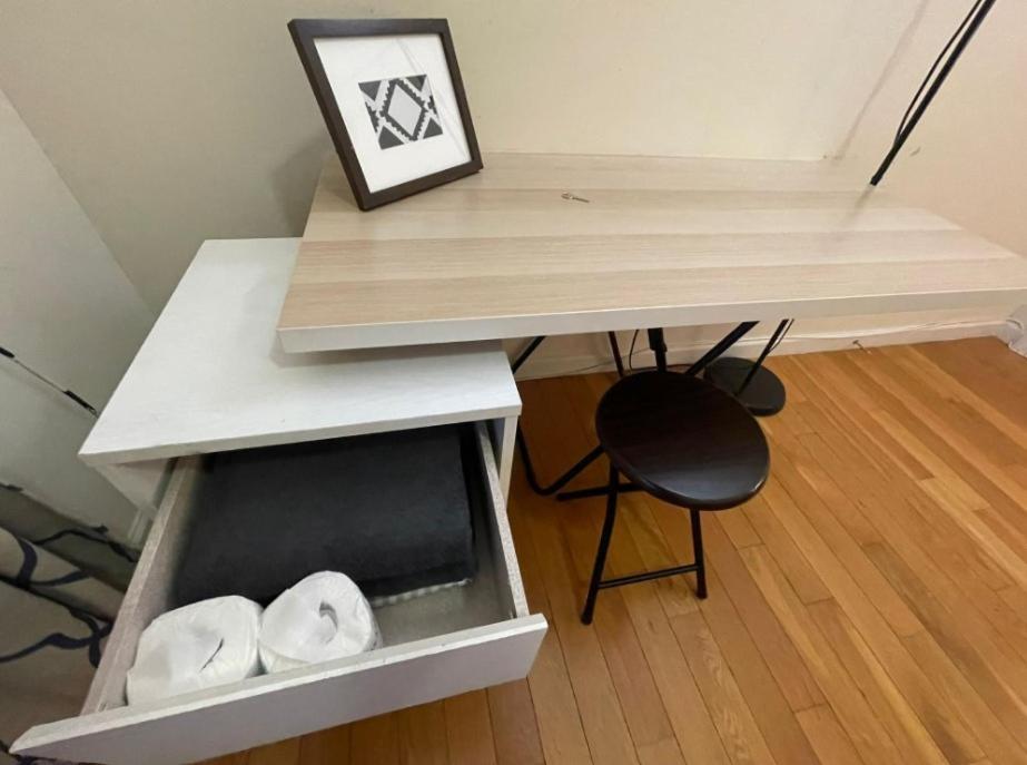 Nhà trọ Nyc Manhattan Bedroom *