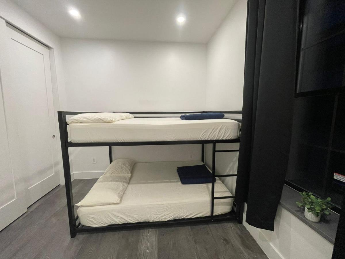 Nhà trọ Nyc Manhattan Bedroom *