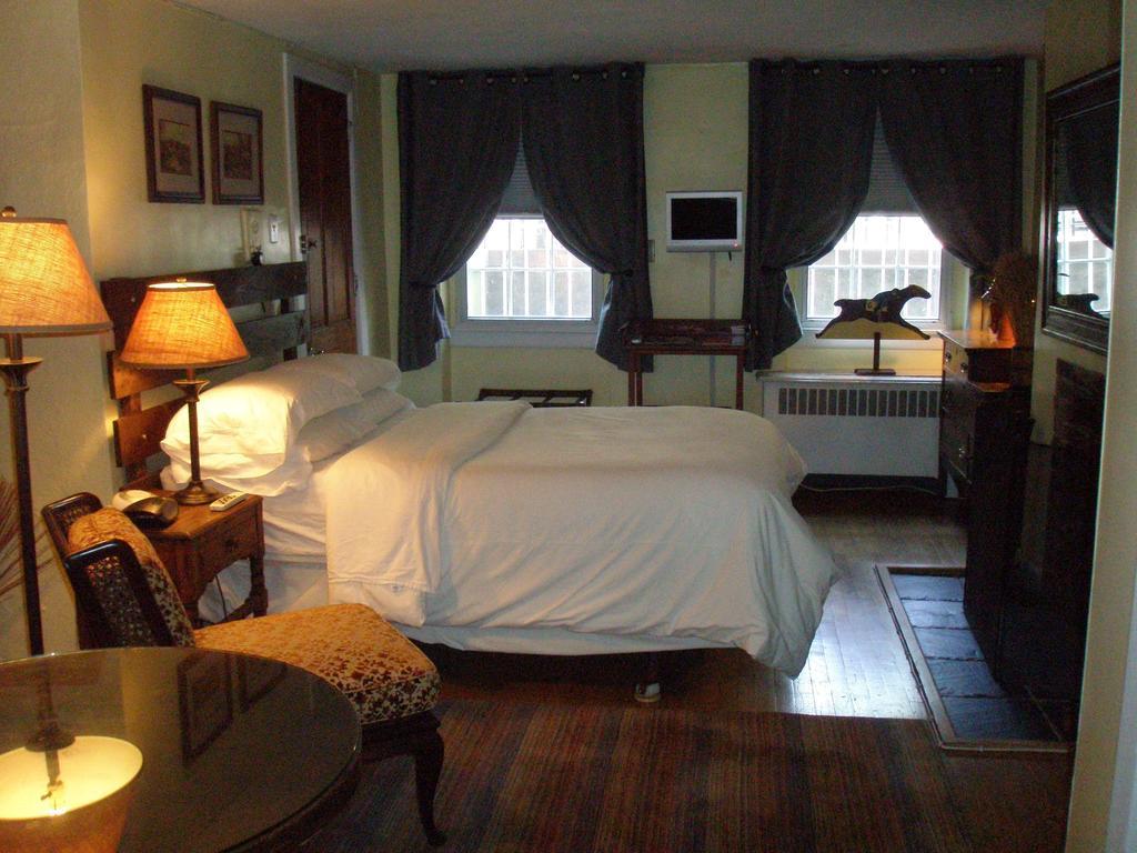 Incentra Village (adults Only) Pensão Nova York