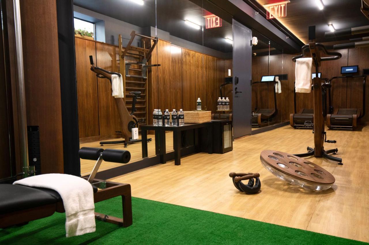 Khách sạn Walker Tribeca
