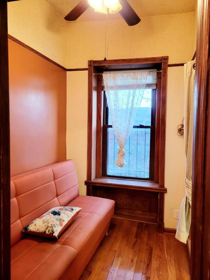 Căn hộ Brownstone Beauty New York