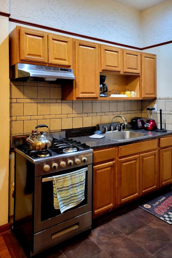 Brownstone Beauty Căn hộ New York