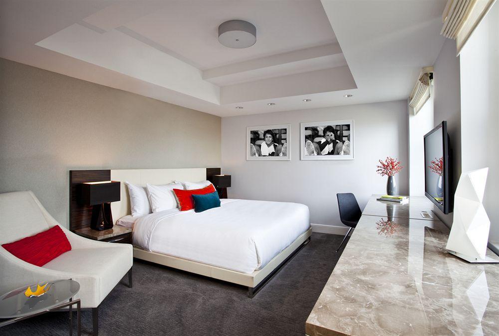 Khách sạn Row Nyc At Times Square 4*