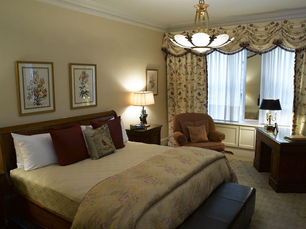 The Sherry Netherland Hotel Nova York