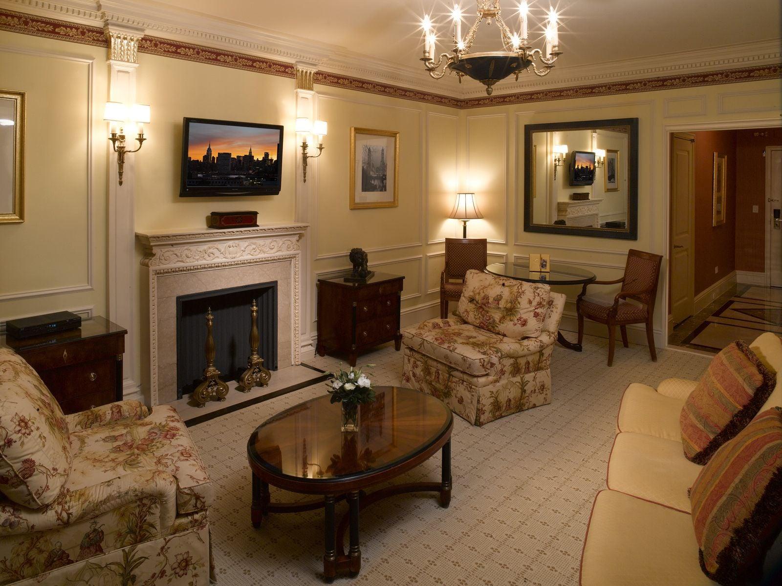 The Sherry Netherland 5* Nova York