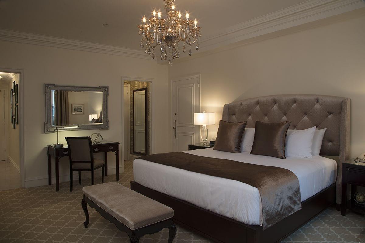 Hotel The Sherry Netherland Nova York