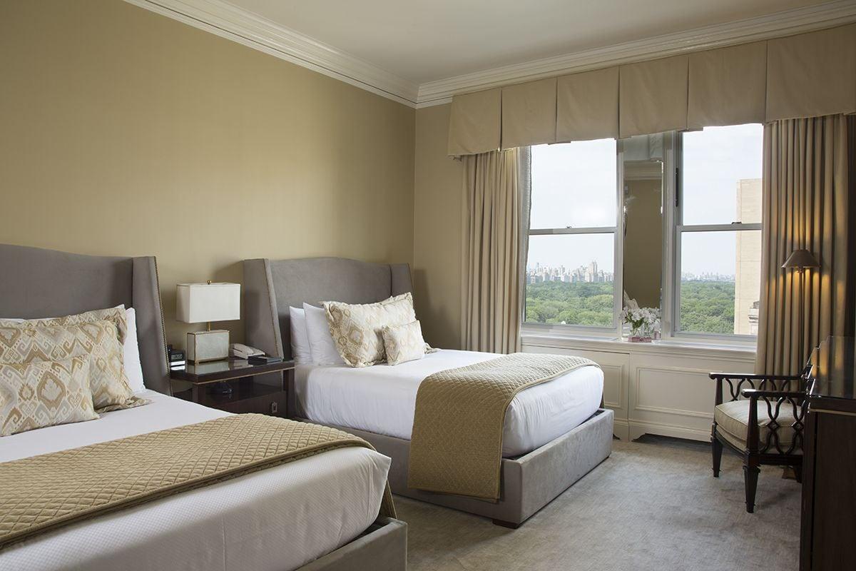 Khách sạn The Sherry Netherland 5*