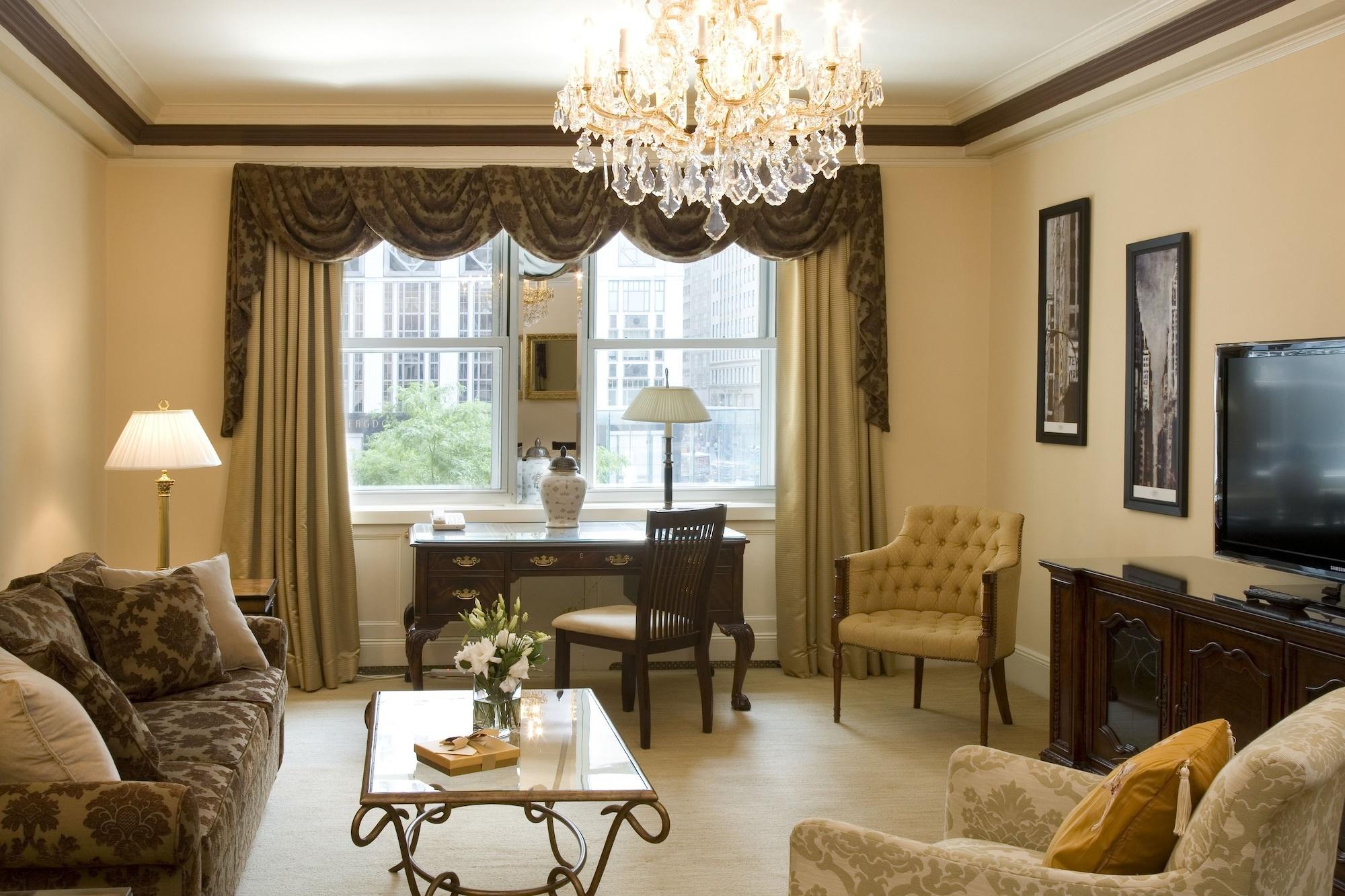 Hotel The Sherry Netherland Nova York