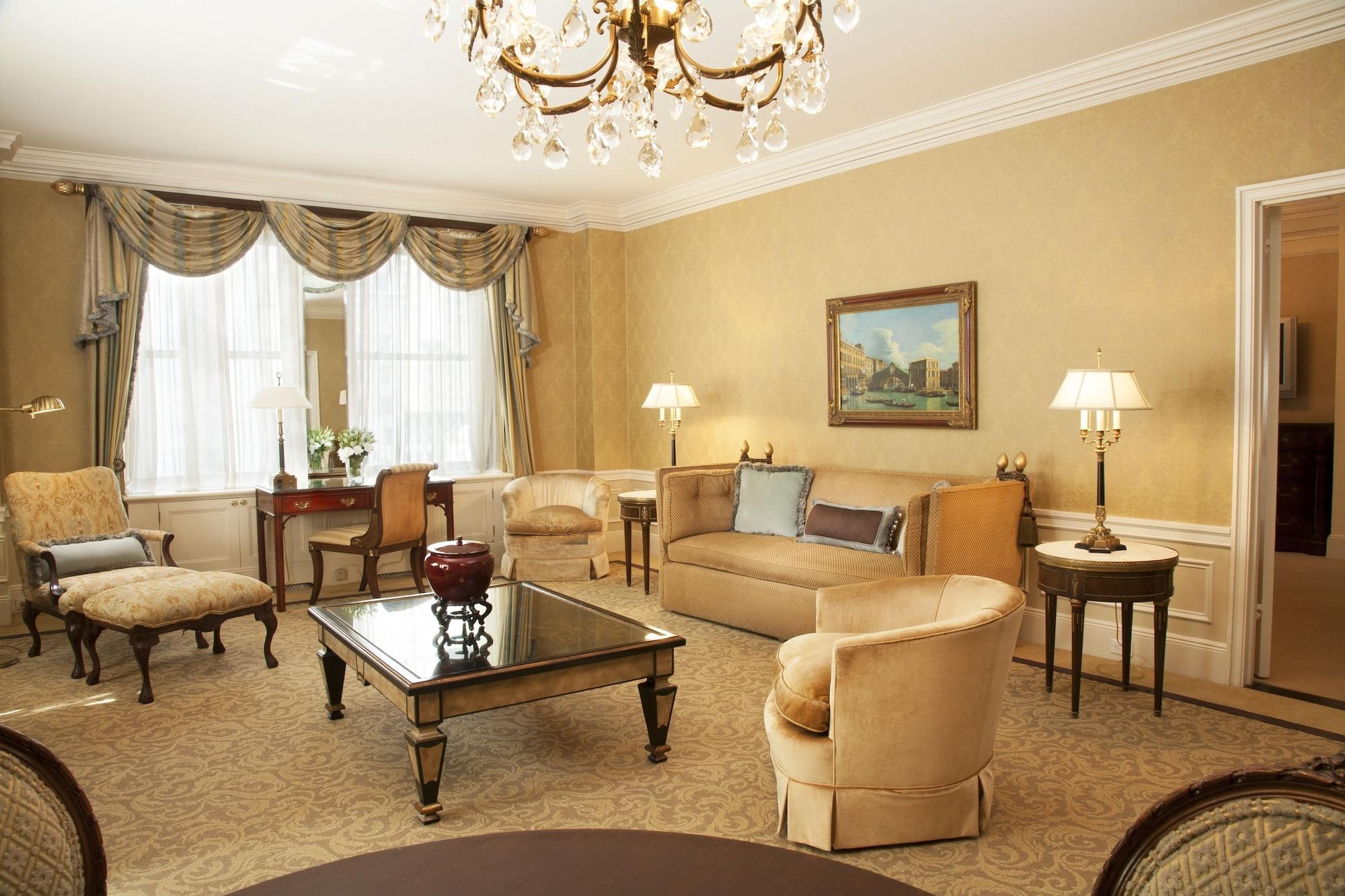 Hotel The Sherry Netherland Nova York