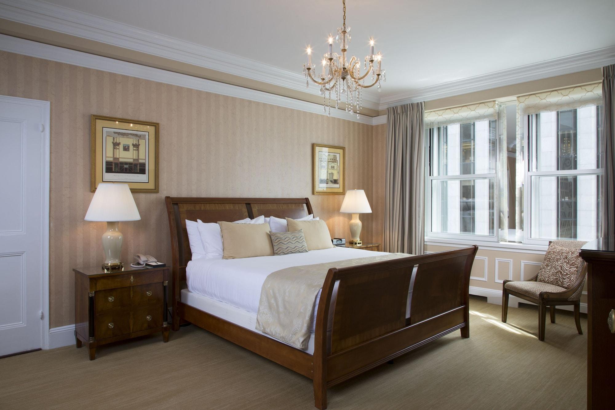 The Sherry Netherland Nova York