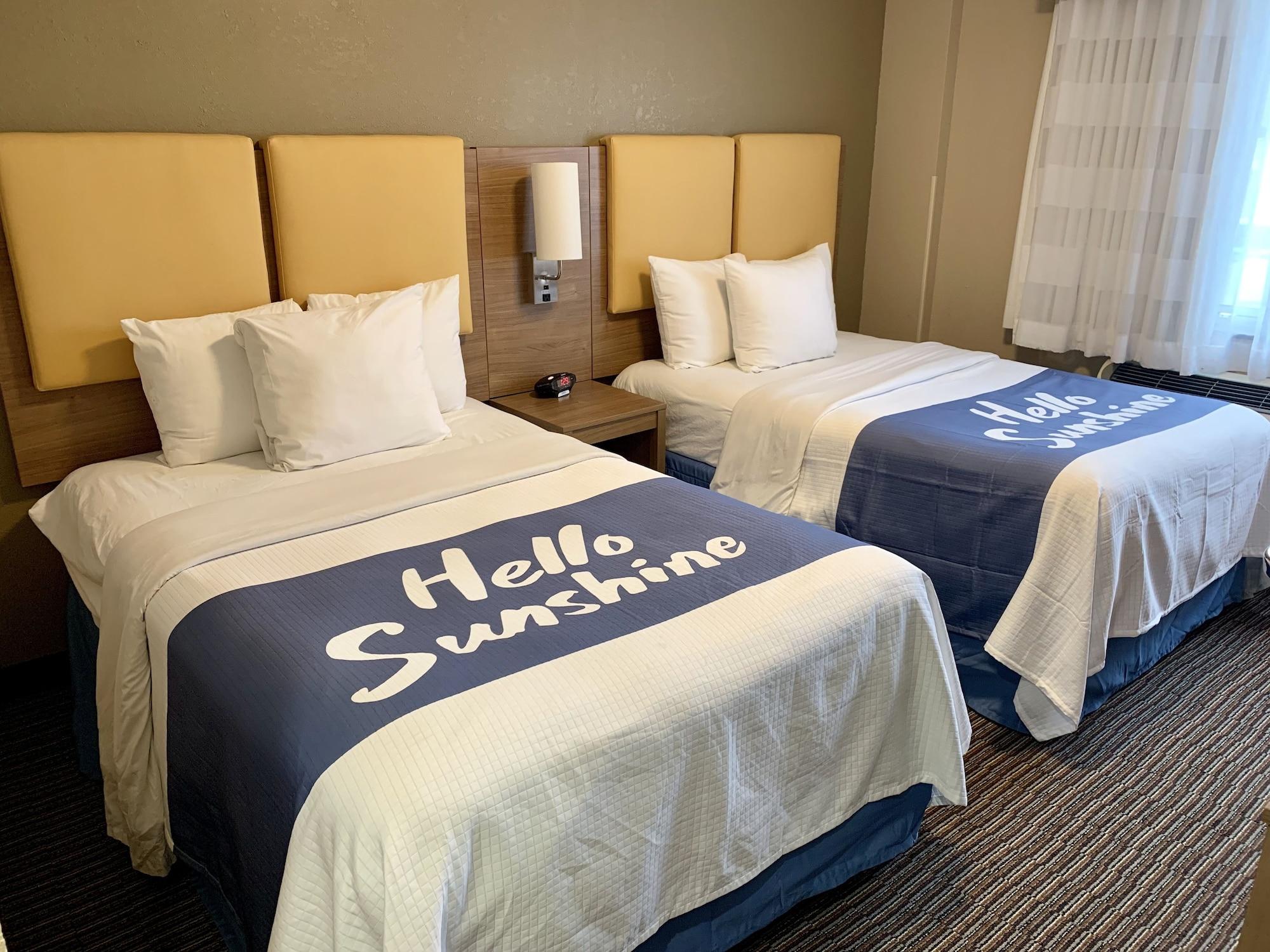 Days By Wyndham Brooklyn Borough Park Khách sạn