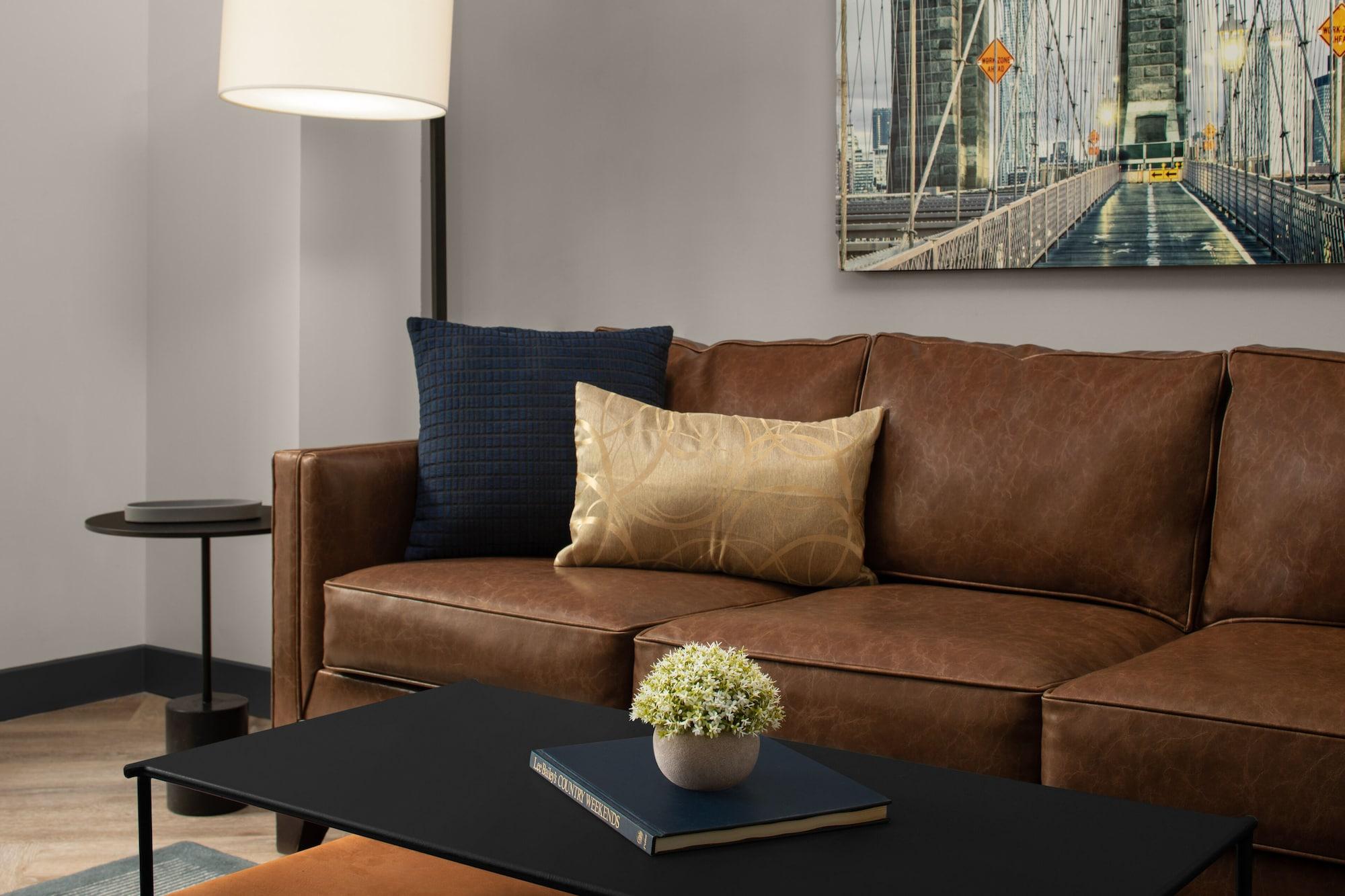 Hotel Citadines Connect Fifth Avenue Nova York