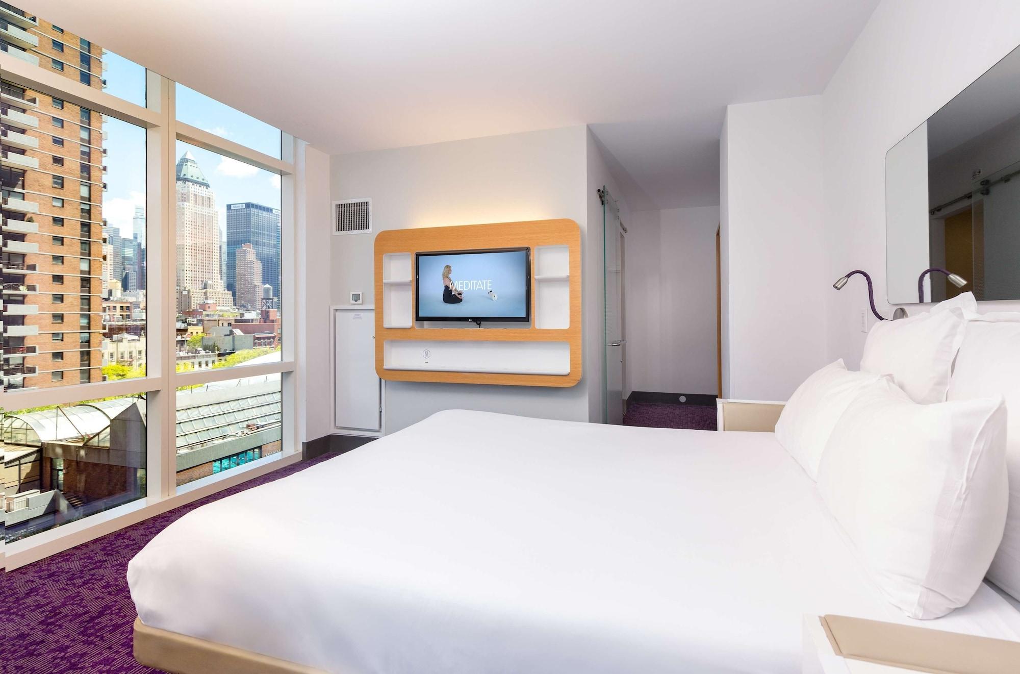 Khách sạn Yotel Times Square New York