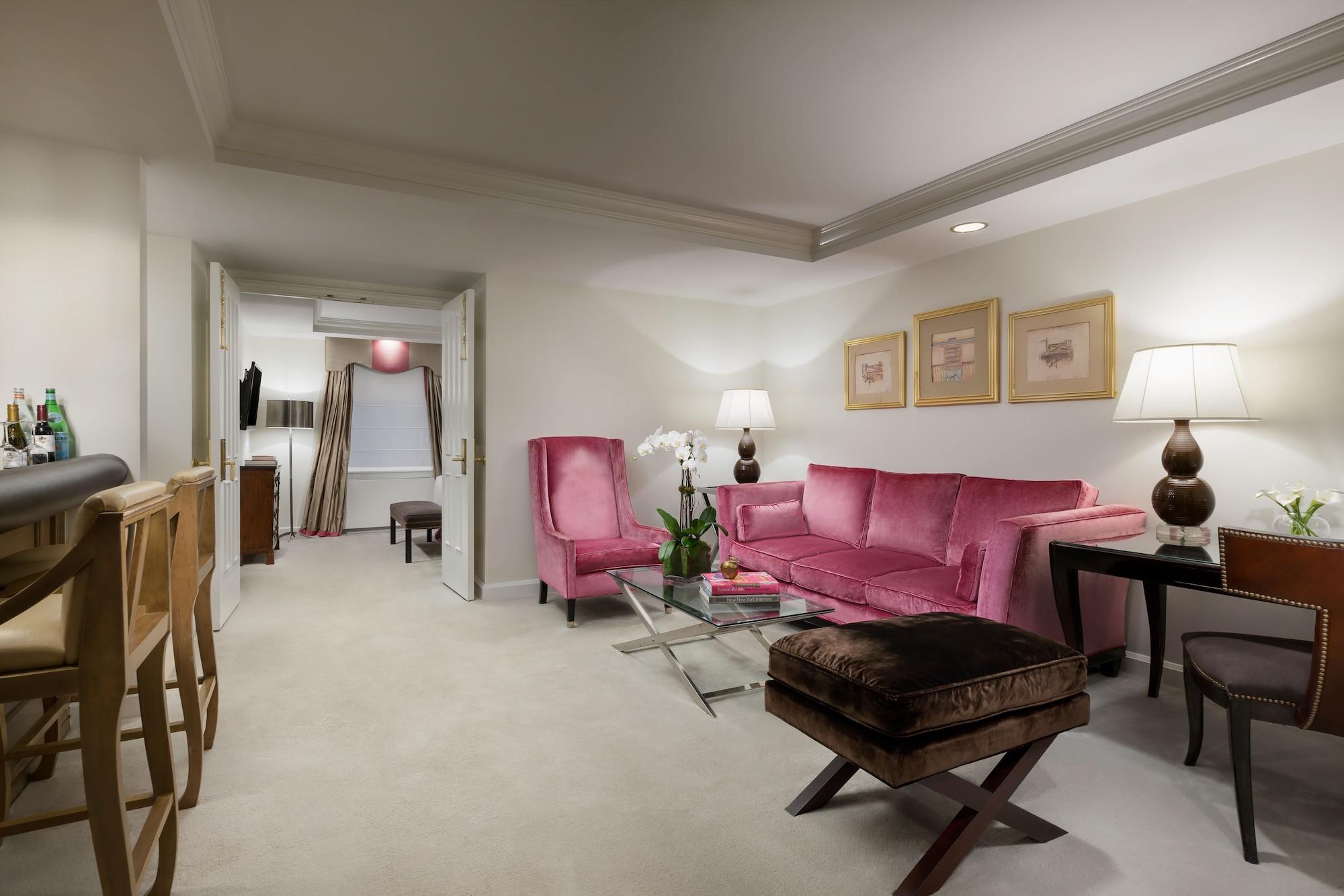 Hotel The Michelangelo Nova York