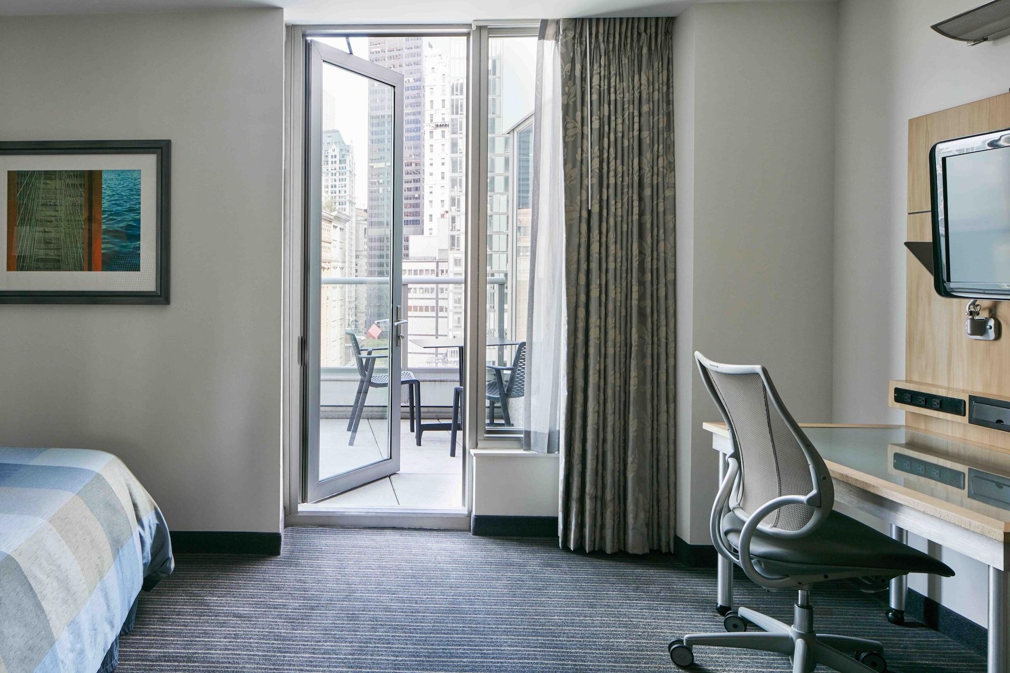World Center 4* Nova York