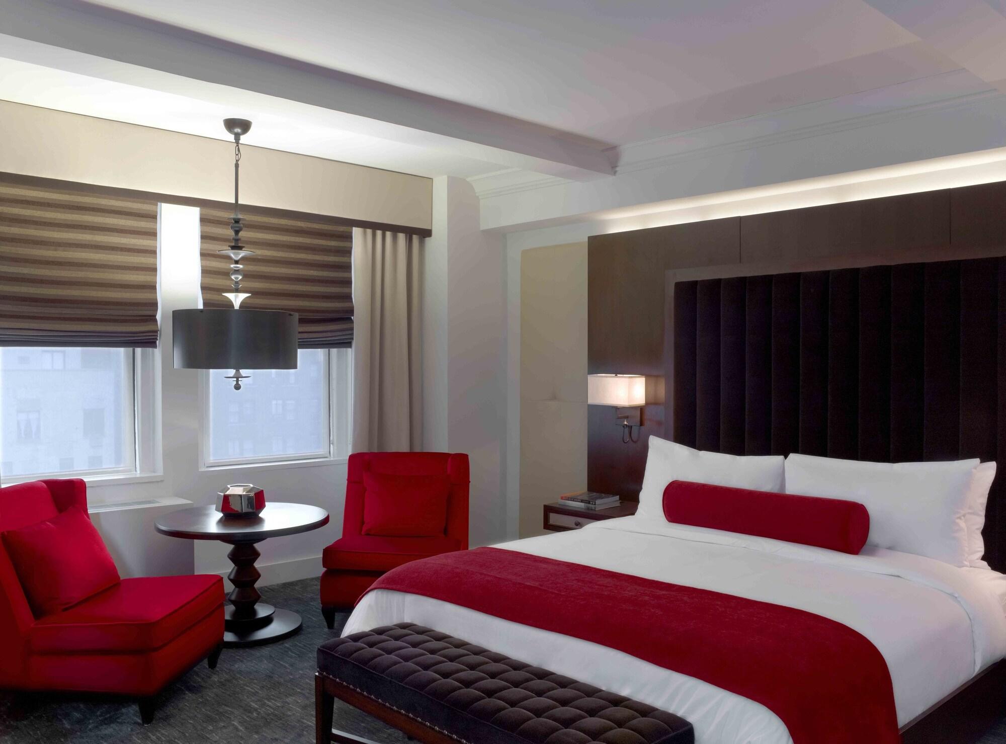 Tuscany By Luxurban Hotel Nova York