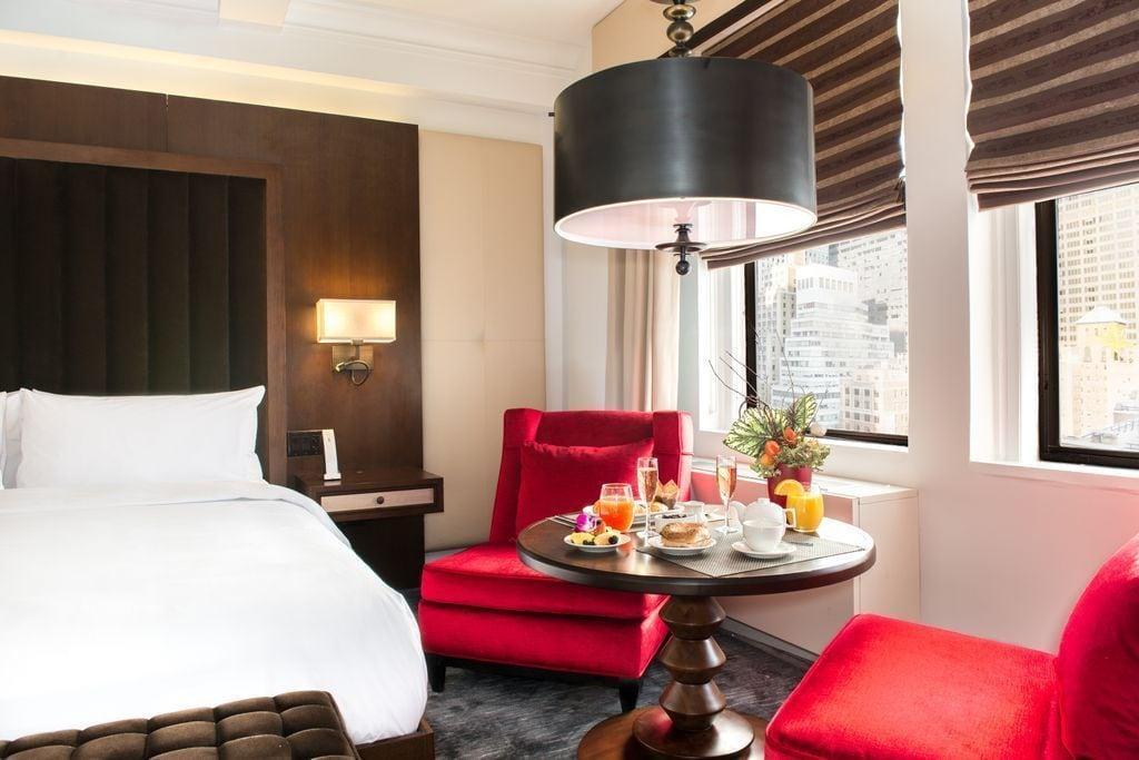 Hotel Tuscany By Luxurban Nova York