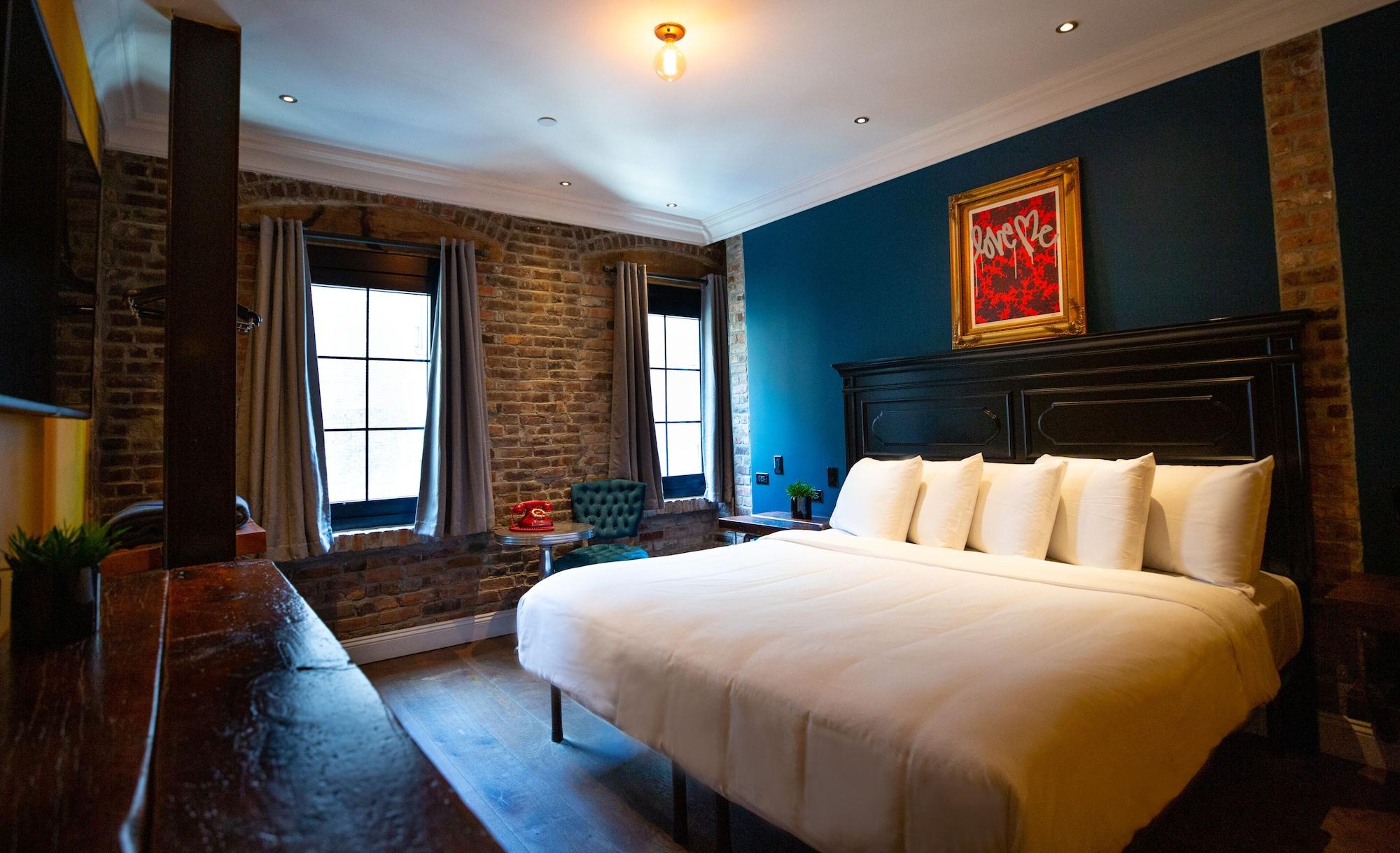 Khách sạn Sohotel New York