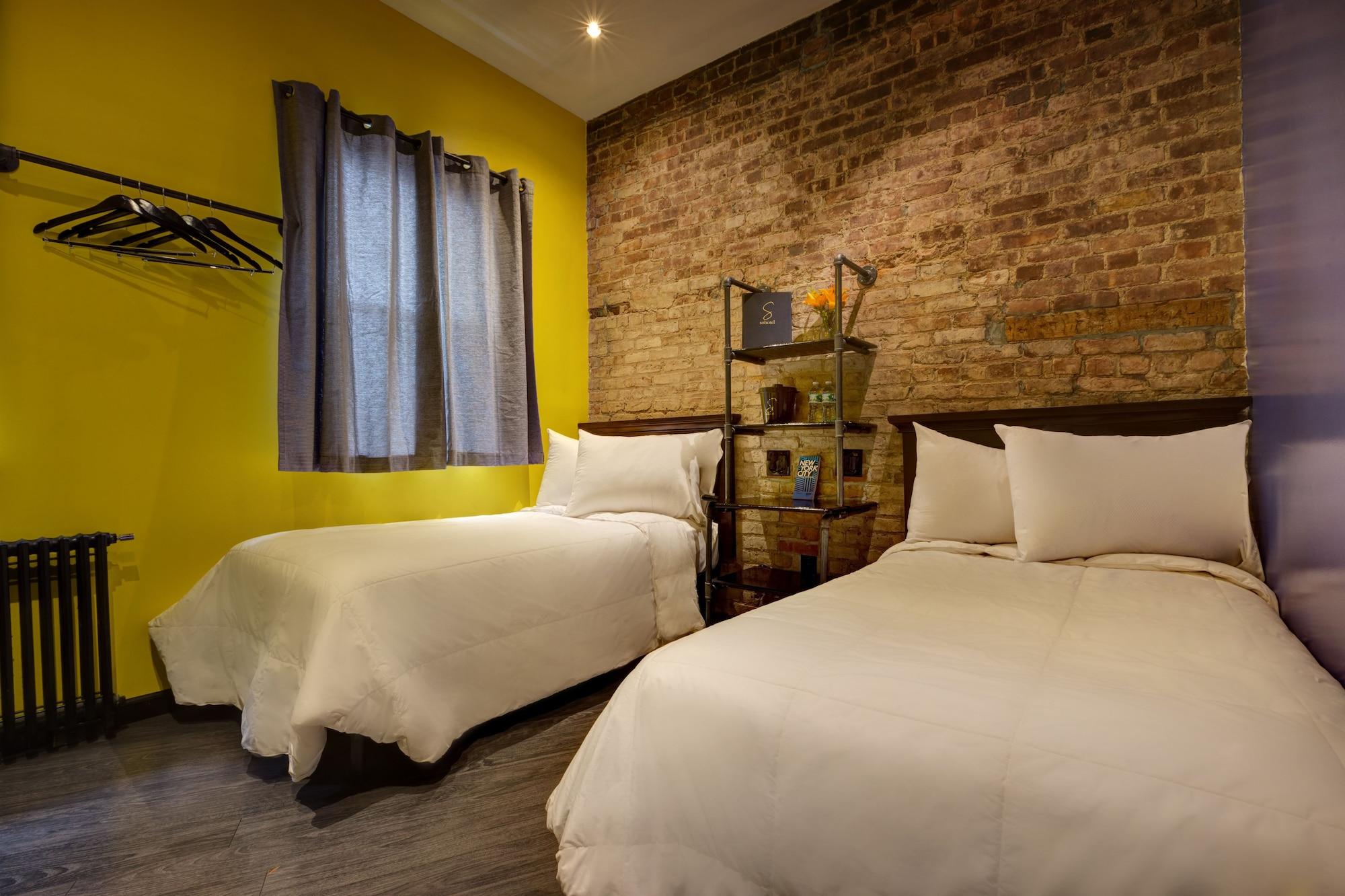 Khách sạn Sohotel New York